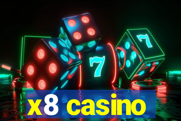 x8 casino